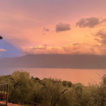 Appartamento Cristol Gargnano Esterno foto