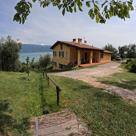Appartamento Cristol Gargnano Esterno foto