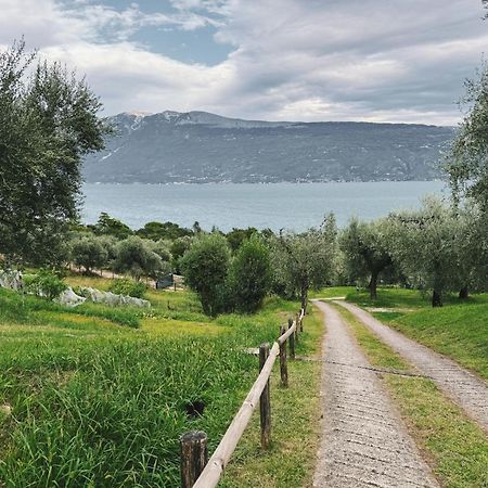 Appartamento Cristol Gargnano Esterno foto