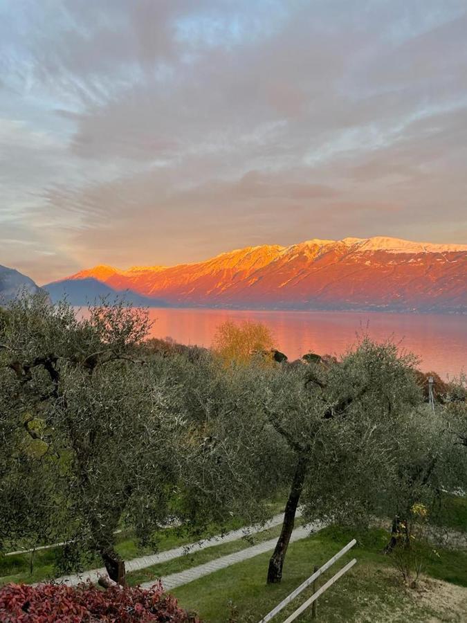 Appartamento Cristol Gargnano Esterno foto