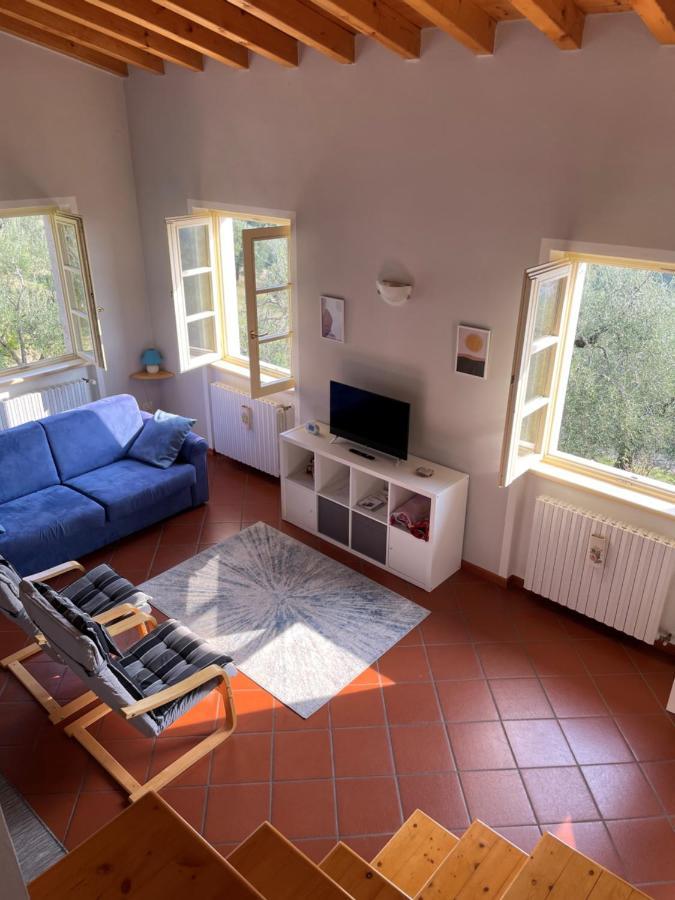 Appartamento Cristol Gargnano Esterno foto