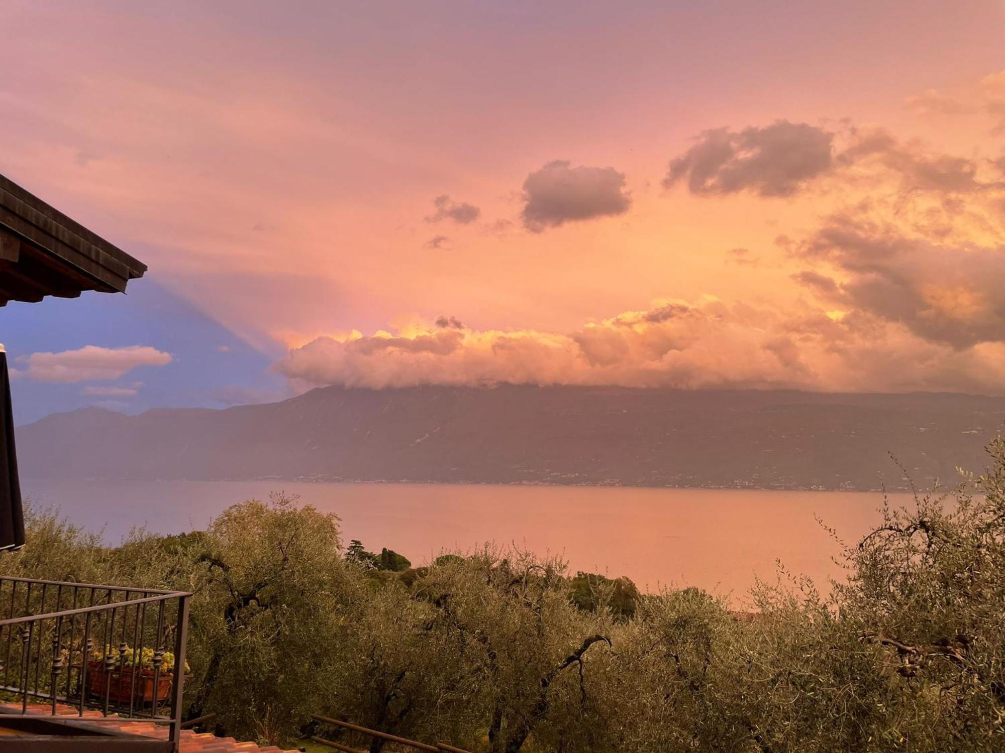 Appartamento Cristol Gargnano Esterno foto
