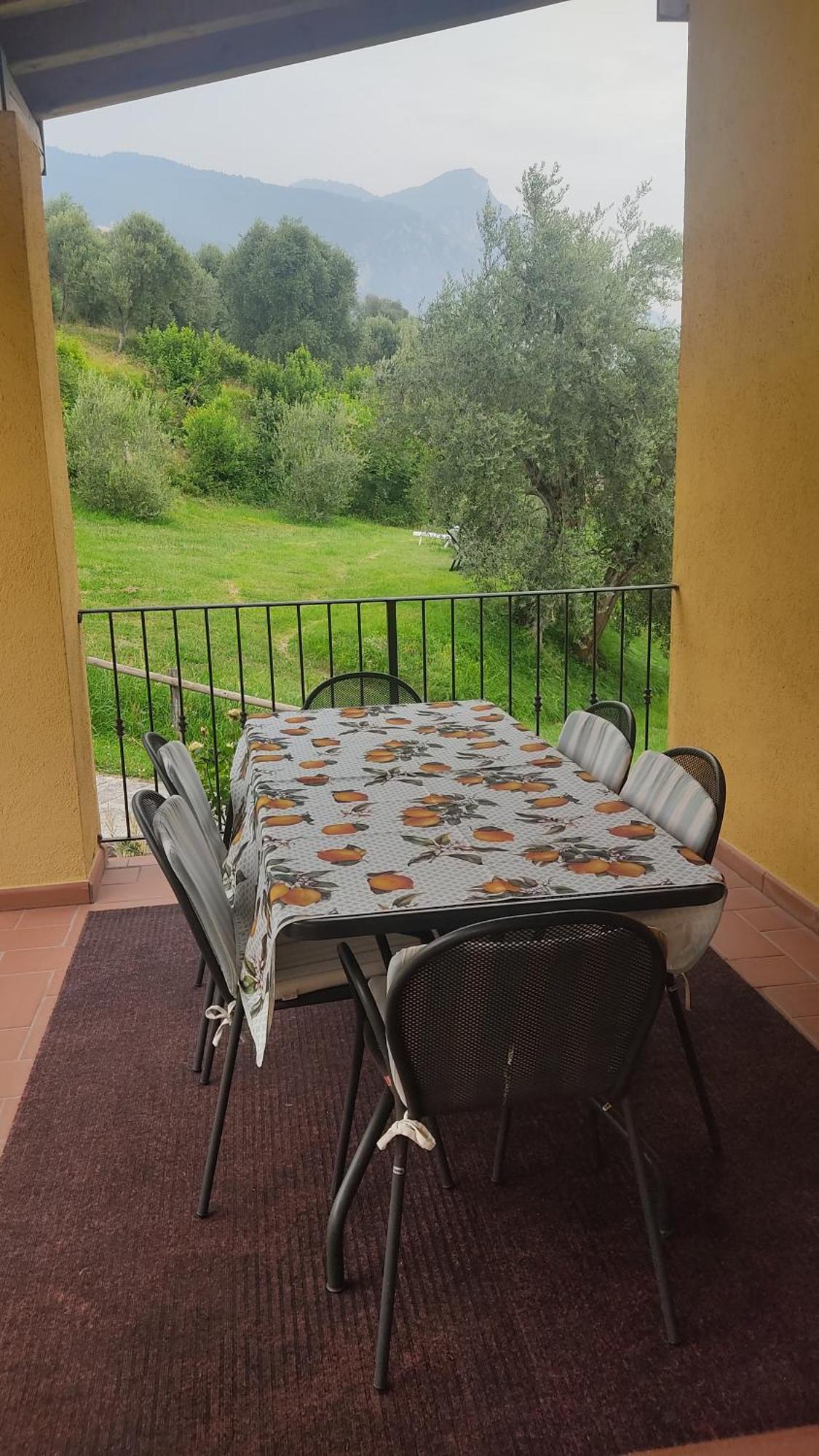 Appartamento Cristol Gargnano Esterno foto