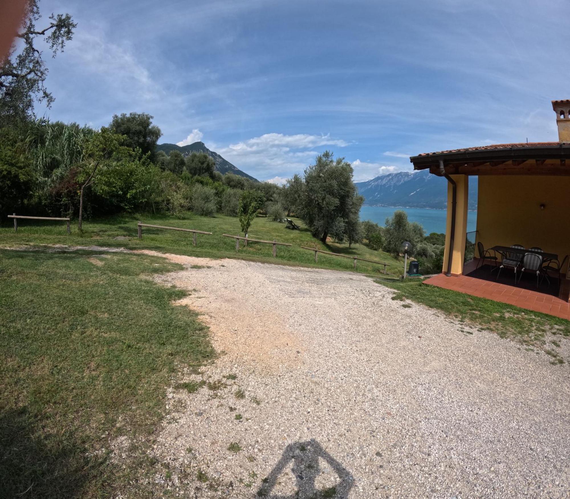 Appartamento Cristol Gargnano Esterno foto