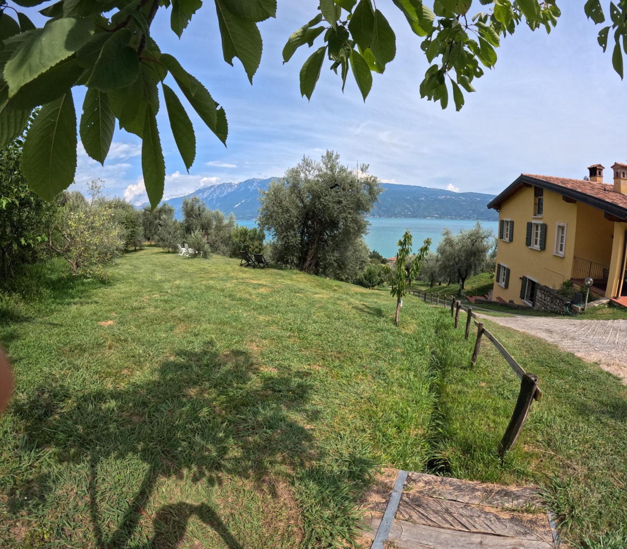 Appartamento Cristol Gargnano Esterno foto