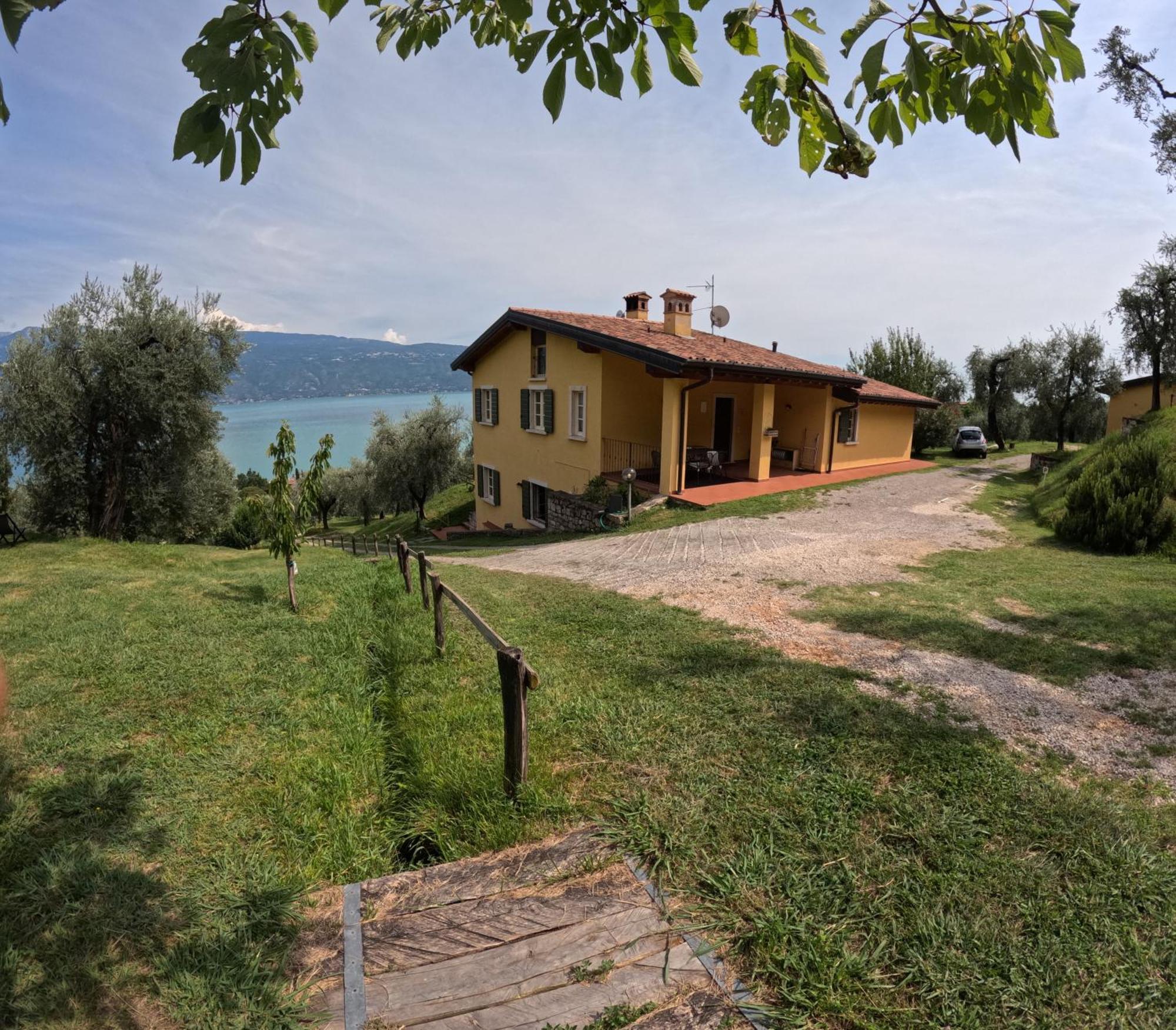 Appartamento Cristol Gargnano Esterno foto