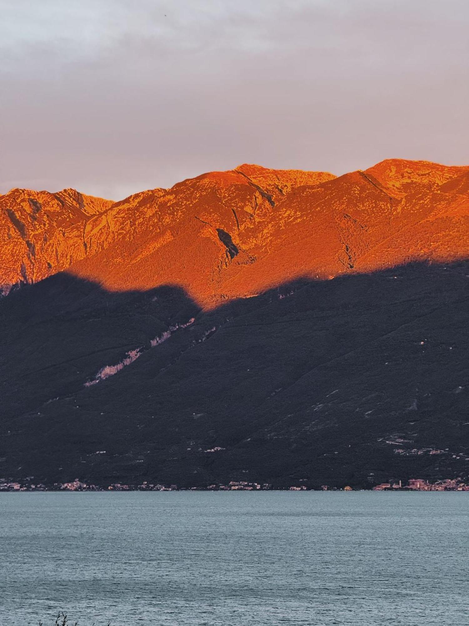Appartamento Cristol Gargnano Esterno foto